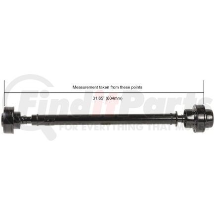 A-1 Cardone 65-2006 Driveshaft / Prop Shaft