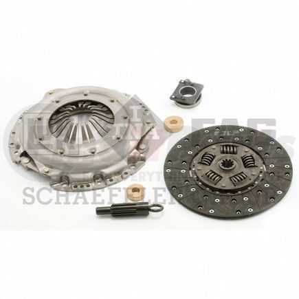 LuK 07-027 Clutch Kit - 11.063 in. Disc, 10 Spline, 1-1/16 in. Shaft, Ford (1965-1979)