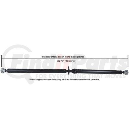 A-1 Cardone 65-2023 Driveshaft / Prop Shaft