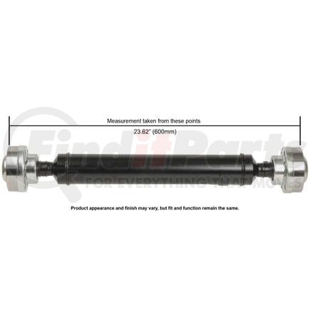 A-1 Cardone 65-3017 Driveshaft / Prop Shaft