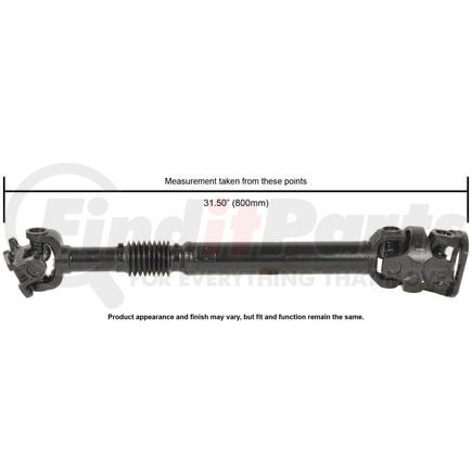 A-1 Cardone 65-3021 Driveshaft / Prop Shaft