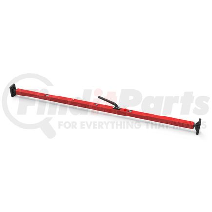 Fleet Engineers 080-01114 SL-20 Cargo Bar, 69-96, Articulating Feet, Red, Non-Sparking