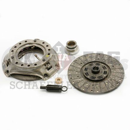 LuK 07-084 Clutch Kit