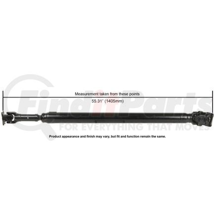 A-1 Cardone 65-5010 Driveshaft / Prop Shaft