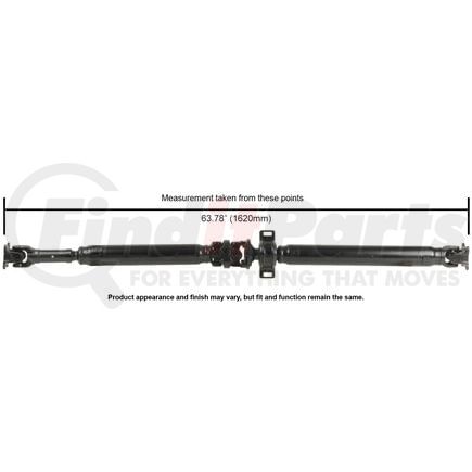 A-1 Cardone 65-5023 Driveshaft / Prop Shaft