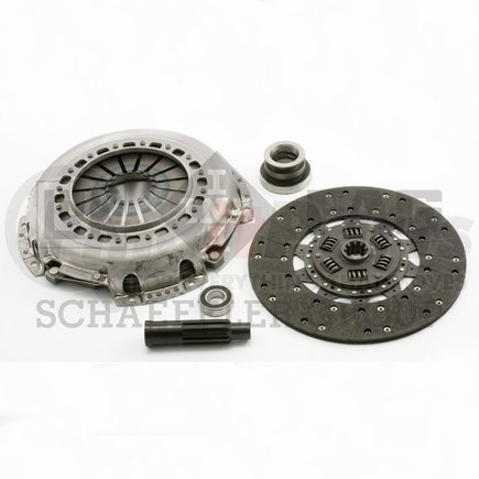 LuK 07-125 Transmission Clutch Kit - 10 Spline, 1-3/8" Input Shaft, 13" Disc Diameter, Ford/GMC (1980-1991)