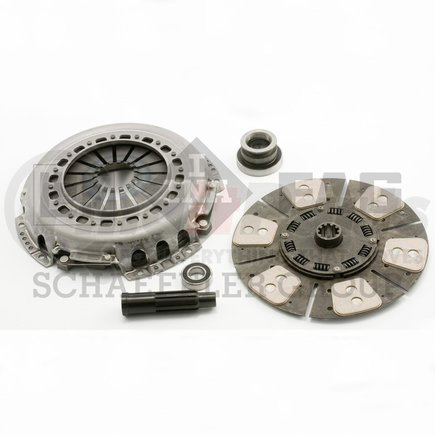 LuK 07-126 Clutch Kit