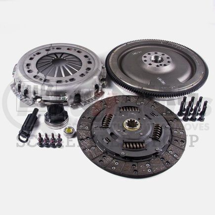 LuK 07-155 Clutch Kit