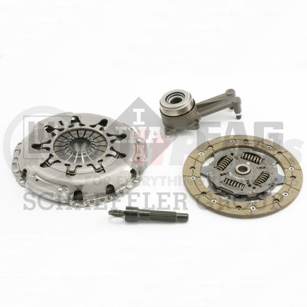 LuK 07-166 Clutch Kit