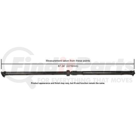 A-1 Cardone 65-6011 Driveshaft / Prop Shaft