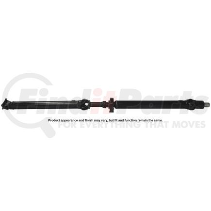 A-1 Cardone 65-6016 Driveshaft / Prop Shaft