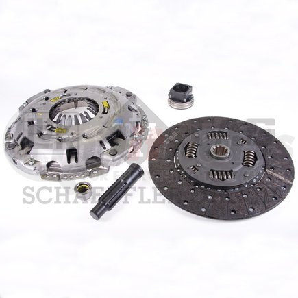 LuK 07-180 Clutch Kit