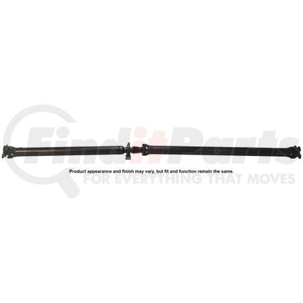 A-1 Cardone 65-7007 Driveshaft / Prop Shaft