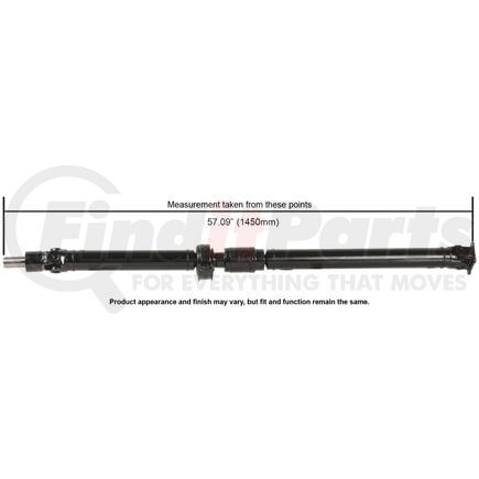 A-1 Cardone 65-7013 Driveshaft / Prop Shaft
