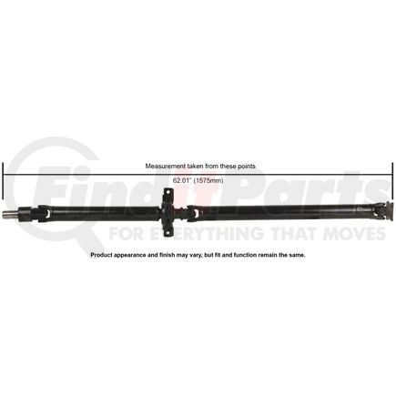 A-1 Cardone 65-7039 Driveshaft / Prop Shaft