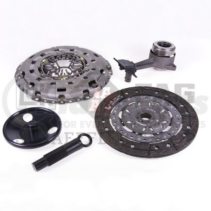 LuK 07-196 Clutch Kit