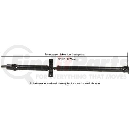 A-1 Cardone 65-7035 Driveshaft / Prop Shaft