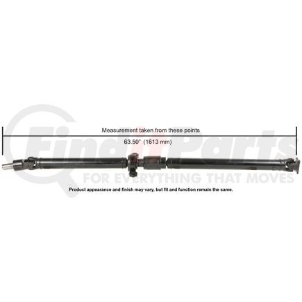 A-1 Cardone 65-7036 Driveshaft / Prop Shaft