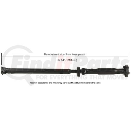 A-1 Cardone 65-7048 Driveshaft / Prop Shaft