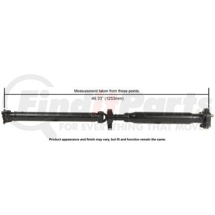 A-1 Cardone 65-7046 Driveshaft / Prop Shaft