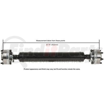 A-1 Cardone 65-7053 Driveshaft / Prop Shaft