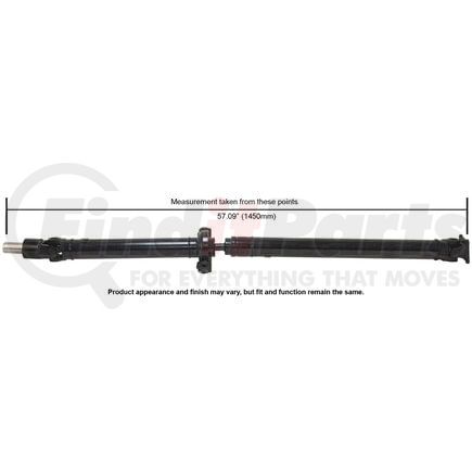 A-1 Cardone 65-7060 Driveshaft / Prop Shaft