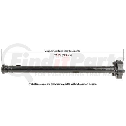 A-1 Cardone 65-7055 Driveshaft / Prop Shaft