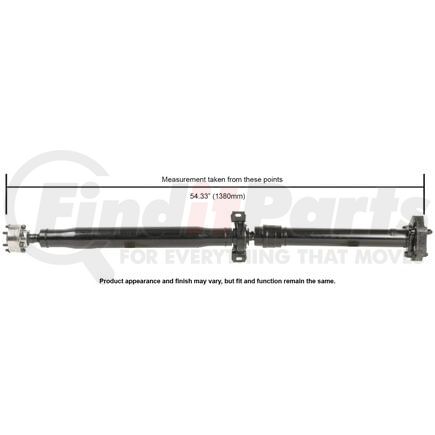 A-1 Cardone 65-7056 Driveshaft / Prop Shaft