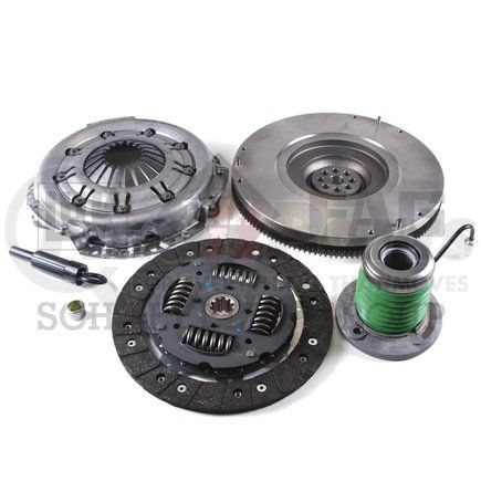 LuK 07-202 Clutch Kit