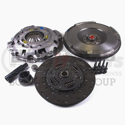 LuK 07-203 Clutch Kit