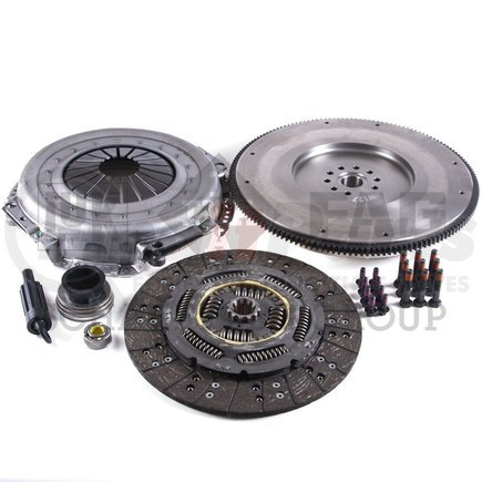 LuK 07-225 Clutch Kit