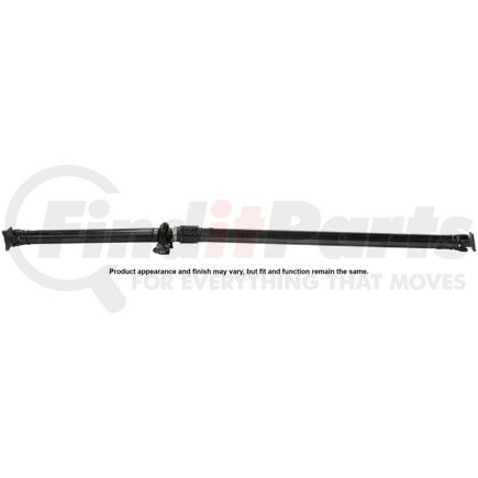 A-1 Cardone 65-7072 Driveshaft / Prop Shaft