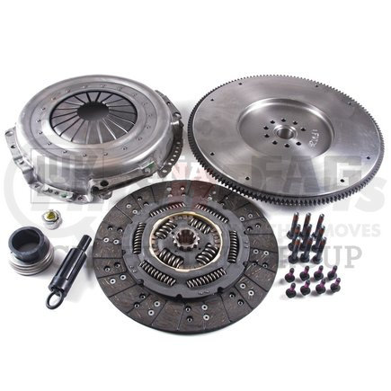 LuK 07-230 Clutch Kit