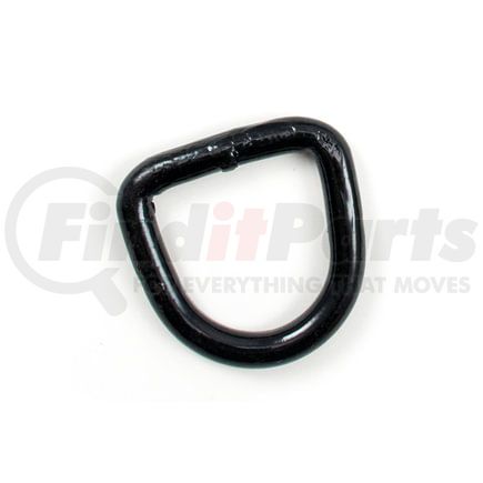 Fleet Engineers 982-00212 Tie Down D-Ring, 1/2, 2.38 x 2.5 I.D.