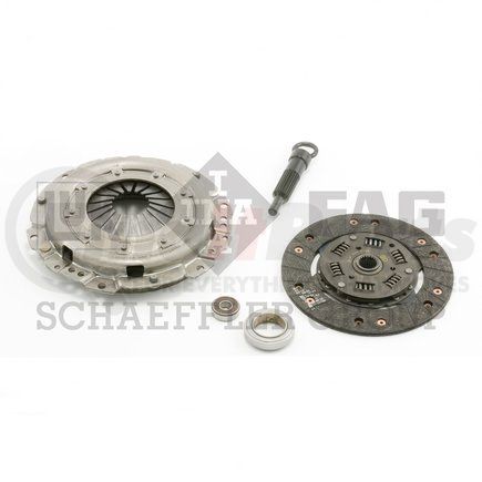 LuK 15017 Clutch Kit