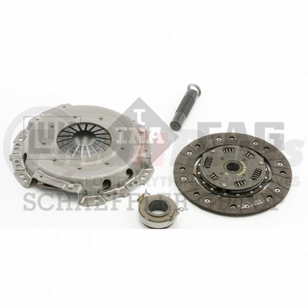 LuK 16-072 LUK CLUTCH