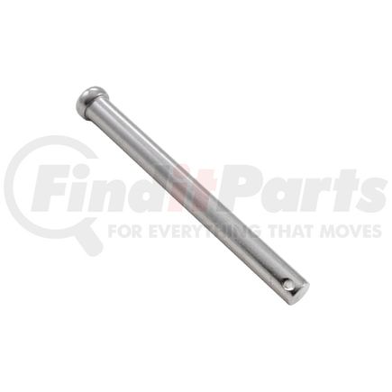 Fleet Engineers 997-98020 Hinge Pin, Fruehauf and Miner Style, Stainless Steel