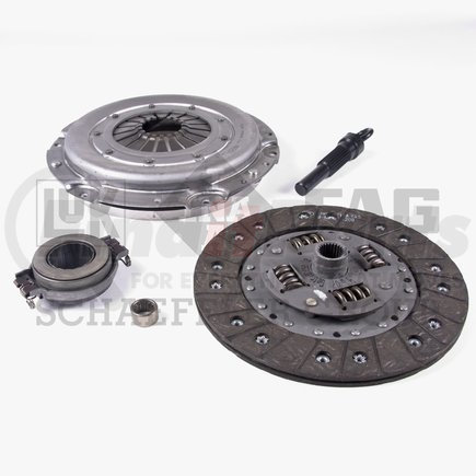 LuK 17017 Clutch Kit