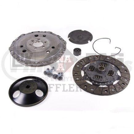 LuK 17041 Clutch Kit