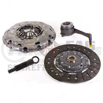 LuK 17-067 Clutch Kit