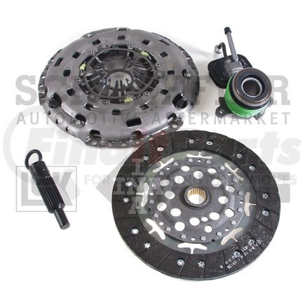 LuK 19-038 New Luk Stock Replacement Clutch Kit