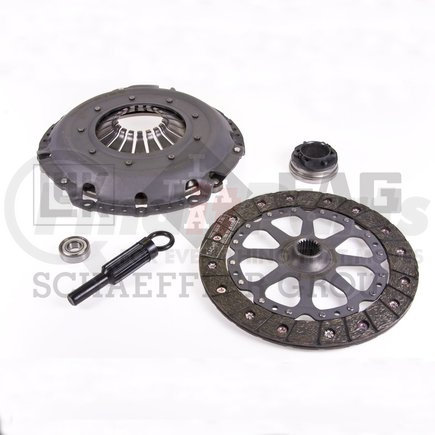 LuK 20024 Clutch Kit LuK 20-024 fits 02-05 Porsche 911 3.6L-H6