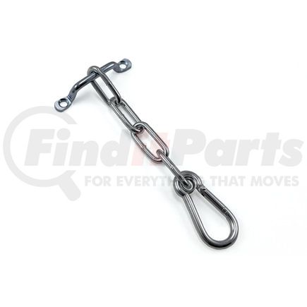 Fleet Engineers 021-00051 Hold-Back Chain, Snap & Anchor