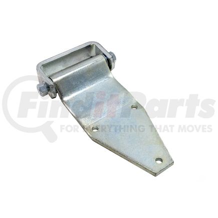 Fleet Engineers 022-00545 Narrow Butt Hinge Assembly, .62 Offset, Miller Style