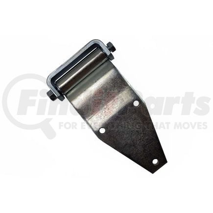 Fleet Engineers 022-00830 Narrow Butt Hinge Assembly, Flush, Miller Style