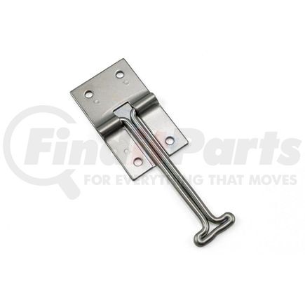 Fleet Engineers 022-00991 T-Slot Tee Holder, Zinc, 6"