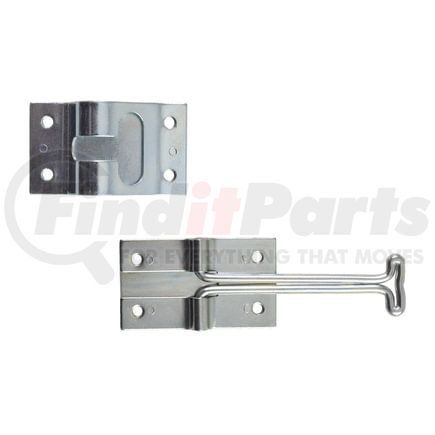 Fleet Engineers 022-01024 Hold-Back T-Slot Set, 6"