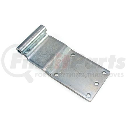 Fleet Engineers 023-00559 Five-Hole Hinge, Miner Style, Zinc