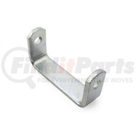 Fleet Engineers 023-00641 Hinge Butt, One-Piece Weld-on, Straight, Zinc, 1.75