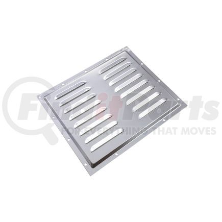 Fleet Engineers 024-03001 Vent Louvered, 10.5 x 12.5